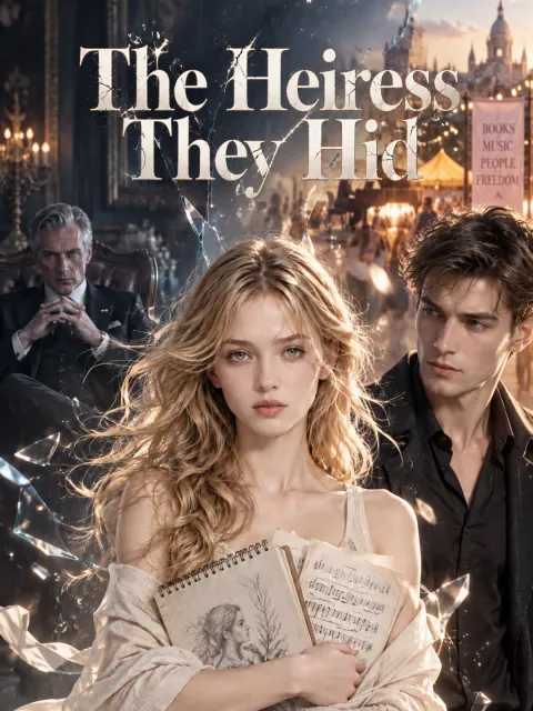 The Heiress They Hid